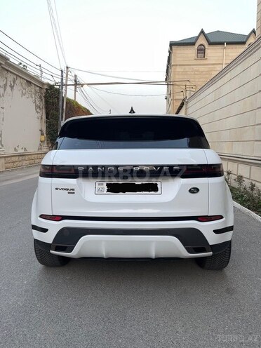 Land Rover RR Evoque 2022, 45,000 km - 1.5 л - Bakı