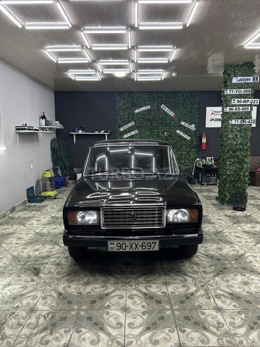 LADA (VAZ) 2107 2010, 85,276 km - 1.6 l - Qəbələ