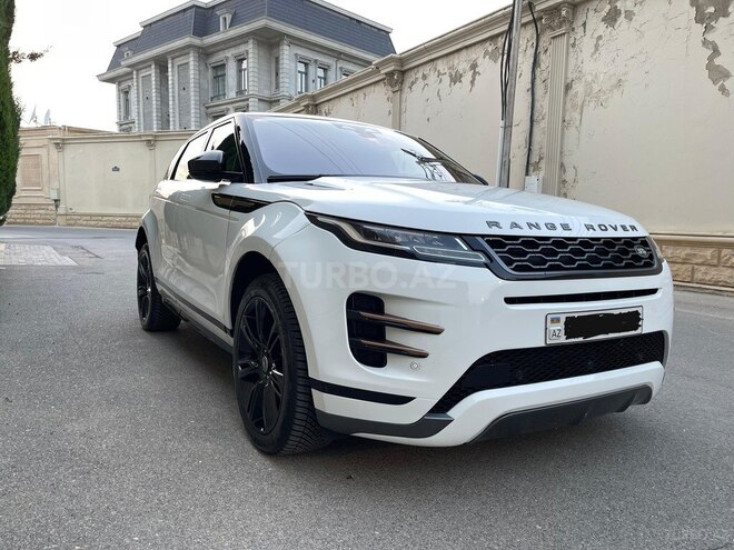 Land Rover RR Evoque 2022, 45,000 km - 1.5 л - Bakı