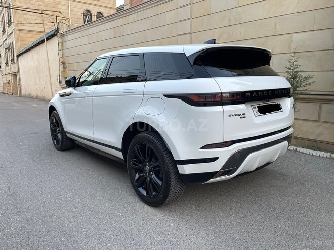 Land Rover RR Evoque 2022, 45,000 km - 1.5 л - Bakı