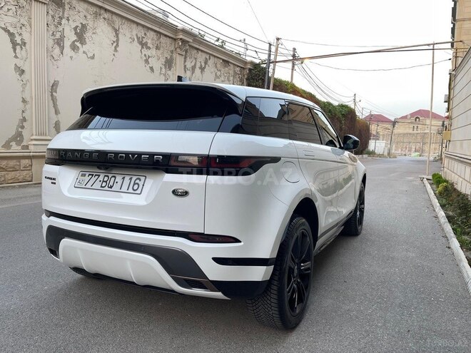 Land Rover RR Evoque 2022, 45,000 km - 1.5 л - Bakı