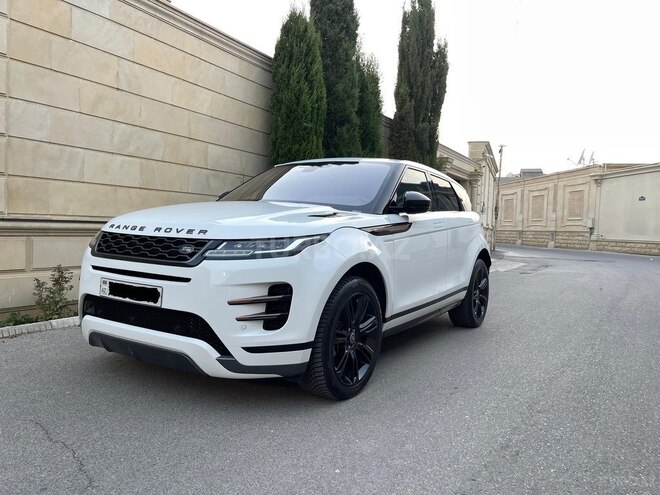 Land Rover RR Evoque 2022, 45,000 km - 1.5 л - Bakı