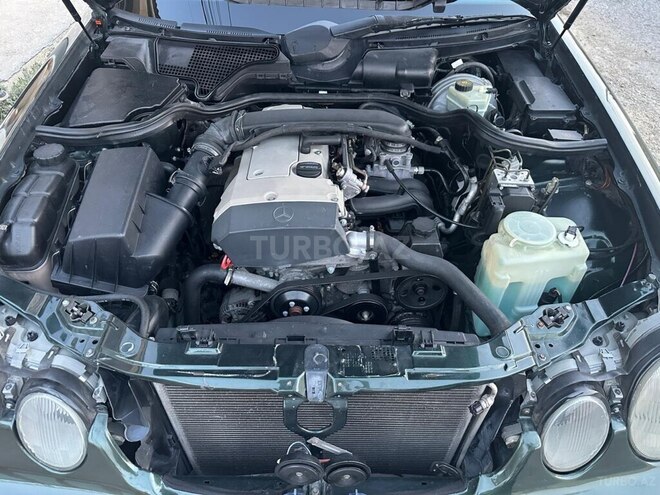 Mercedes E 200 2000, 213,436 km - 2.0 l - Bakı