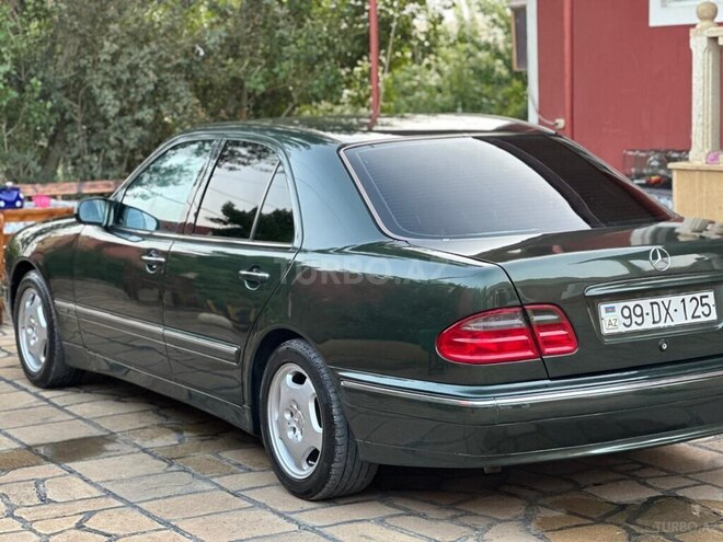 Mercedes E 200 2000, 213,436 km - 2.0 l - Bakı