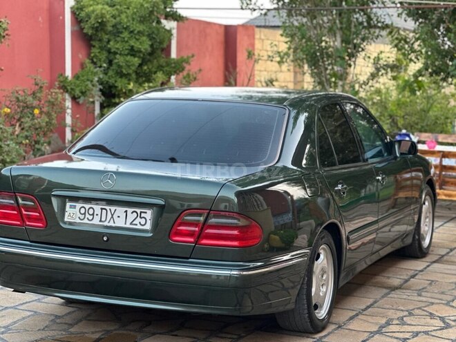 Mercedes E 200 2000, 213,436 km - 2.0 l - Bakı