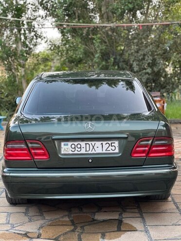 Mercedes E 200 2000, 213,436 km - 2.0 l - Bakı