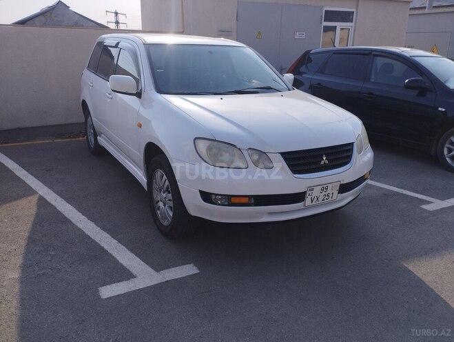 Mitsubishi Airtrek 2001, 394,000 km - 2.0 л - Bakı