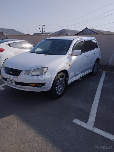 Mitsubishi Airtrek 2001, 394,000 km - 2.0 л - Bakı