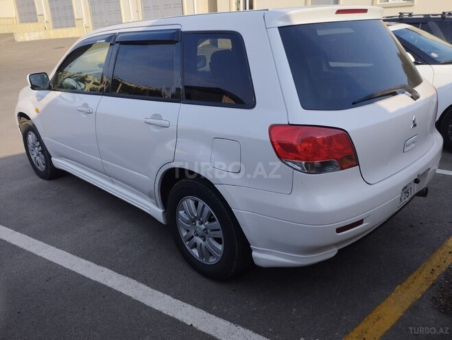 Mitsubishi Airtrek 2001, 394,000 km - 2.0 л - Bakı