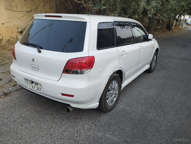 Mitsubishi Airtrek 2001, 394,000 km - 2.0 л - Bakı