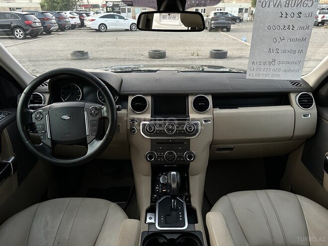 Land Rover Discovery 2011, 183,000 km - 4.0 l - Bakı