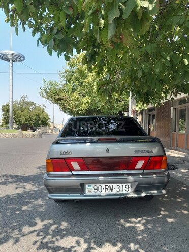 LADA (VAZ) 2115 2012, 158,000 km - 1.6 l - Qax