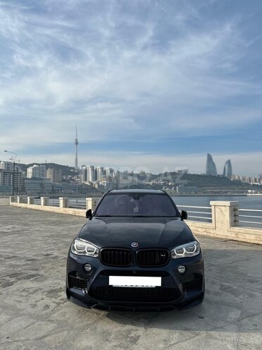 BMW X5 2016, 195,000 km - 3.0 l - Bakı