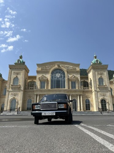 LADA (VAZ) 2107 2010, 85,276 km - 1.6 l - Qəbələ