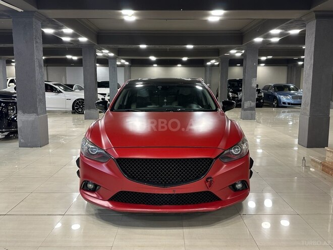 Mazda 6 2014, 235,000 km - 2.5 l - Bakı