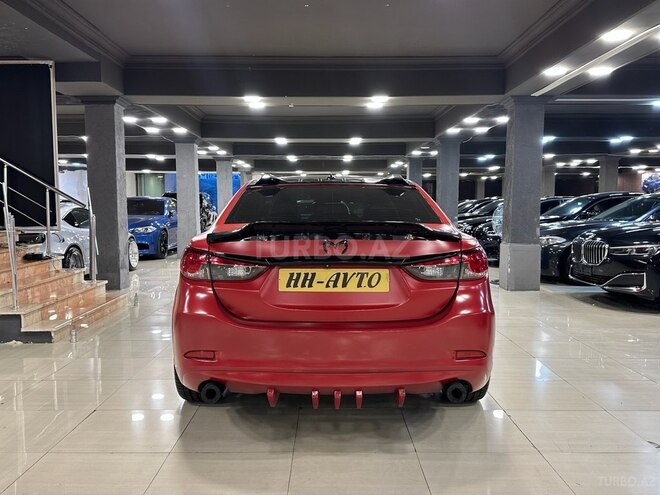 Mazda 6 2014, 235,000 km - 2.5 l - Bakı