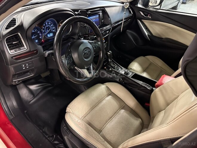Mazda 6 2014, 235,000 km - 2.5 l - Bakı