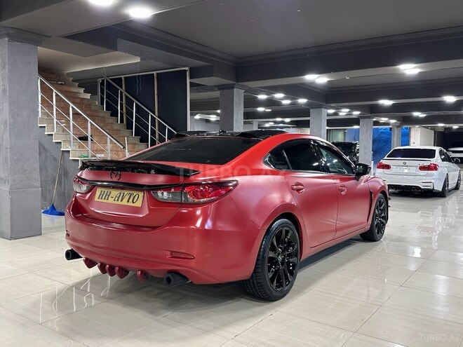 Mazda 6 2014, 235,000 km - 2.5 l - Bakı