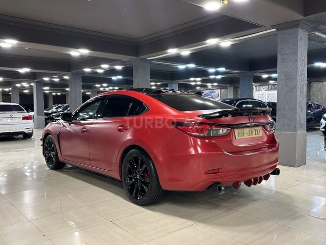 Mazda 6 2014, 235,000 km - 2.5 l - Bakı
