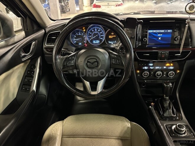 Mazda 6 2014, 235,000 km - 2.5 l - Bakı