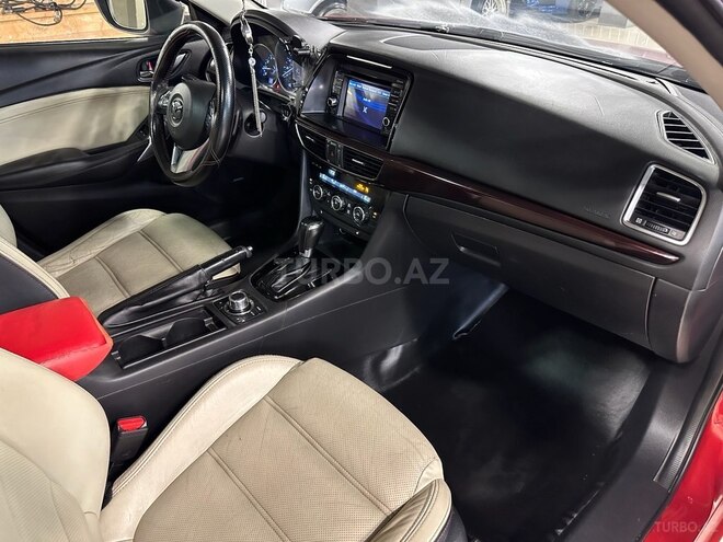 Mazda 6 2014, 235,000 km - 2.5 l - Bakı
