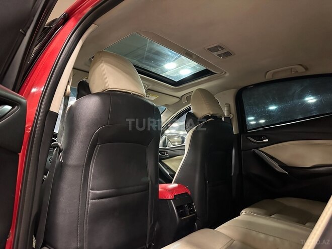 Mazda 6 2014, 235,000 km - 2.5 l - Bakı