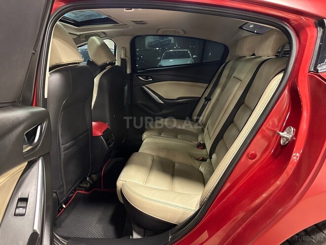 Mazda 6 2014, 235,000 km - 2.5 l - Bakı