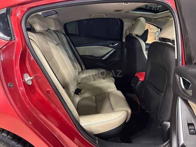Mazda 6 2014, 235,000 km - 2.5 l - Bakı