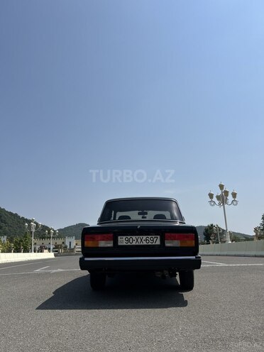 LADA (VAZ) 2107 2010, 85,276 km - 1.6 l - Qəbələ