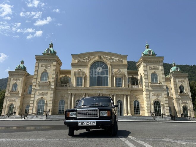 LADA (VAZ) 2107 2010, 85,276 km - 1.6 l - Qəbələ