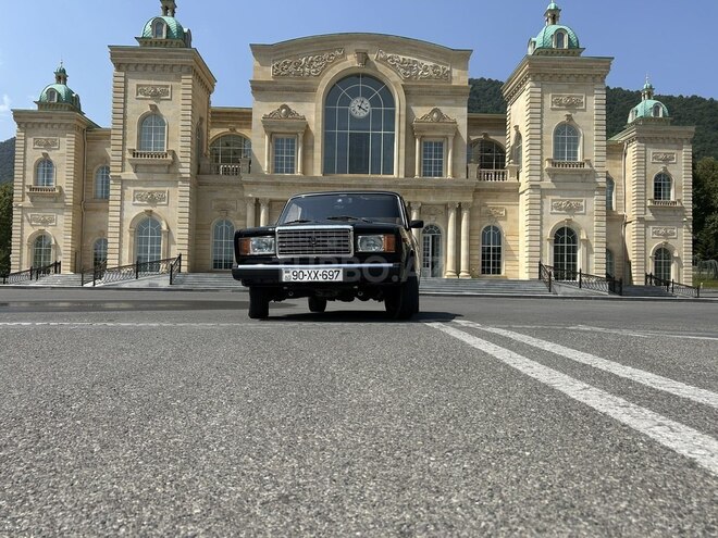 LADA (VAZ) 2107 2010, 85,276 km - 1.6 l - Qəbələ