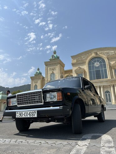 LADA (VAZ) 2107 2010, 85,276 km - 1.6 l - Qəbələ