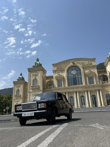 LADA (VAZ) 2107 2010, 85,276 km - 1.6 l - Qəbələ
