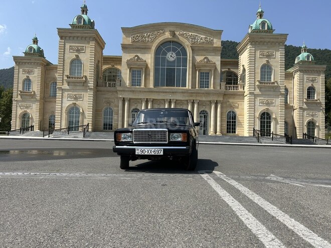 LADA (VAZ) 2107 2010, 85,276 km - 1.6 l - Qəbələ