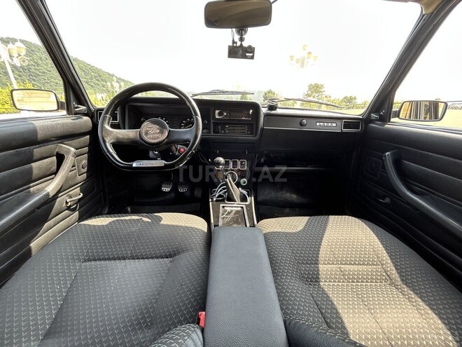 LADA (VAZ) 2107 2010, 85,276 km - 1.6 l - Qəbələ