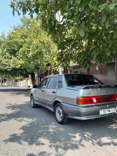 LADA (VAZ) 2115 2012, 158,000 km - 1.6 l - Qax
