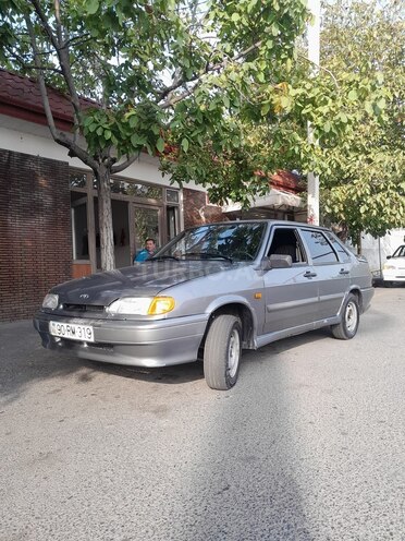 LADA (VAZ) 2115 2012, 158,000 km - 1.6 l - Qax