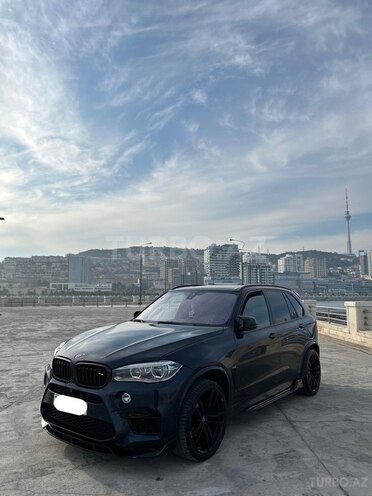 BMW X5 2016, 195,000 km - 3.0 l - Bakı