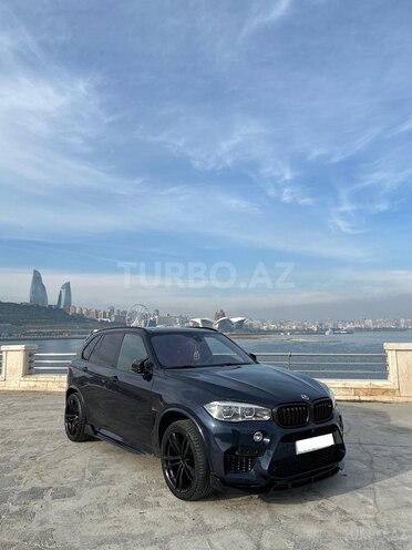 BMW X5 2016, 195,000 km - 3.0 l - Bakı