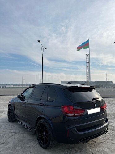 BMW X5 2016, 195,000 km - 3.0 l - Bakı