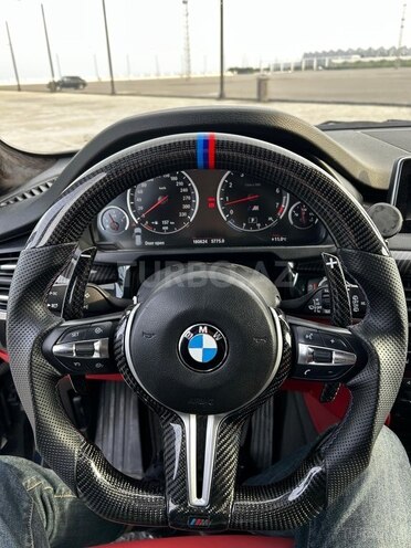 BMW X5 2016, 195,000 km - 3.0 l - Bakı