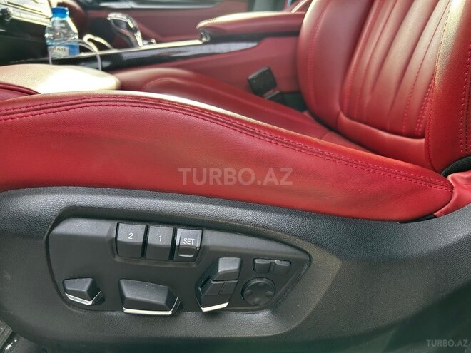 BMW X5 2016, 195,000 km - 3.0 l - Bakı