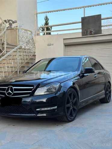 Mercedes C 250 2013, 296,000 km - 1.8 л - Bakı