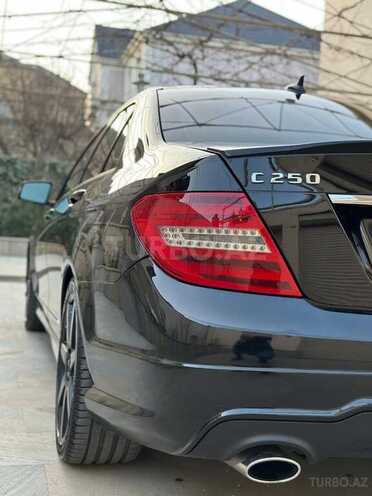 Mercedes C 250 2013, 296,000 km - 1.8 л - Bakı