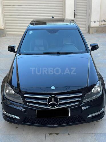 Mercedes C 250 2013, 296,000 km - 1.8 л - Bakı