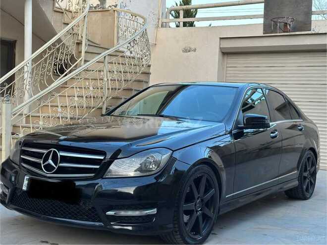 Mercedes C 250 2013, 296,000 km - 1.8 л - Bakı