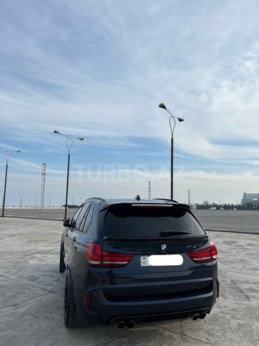 BMW X5 2016, 195,000 km - 3.0 l - Bakı