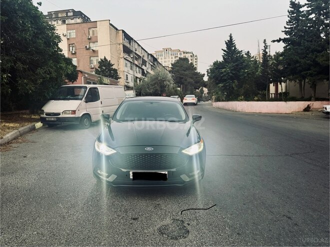 Ford Fusion (North America) 2018, 167,000 km - 1.5 л - Bakı