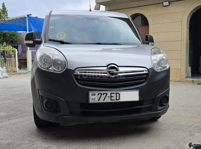 Opel Combo 2013, 141,000 km - 1.3 l - Bakı