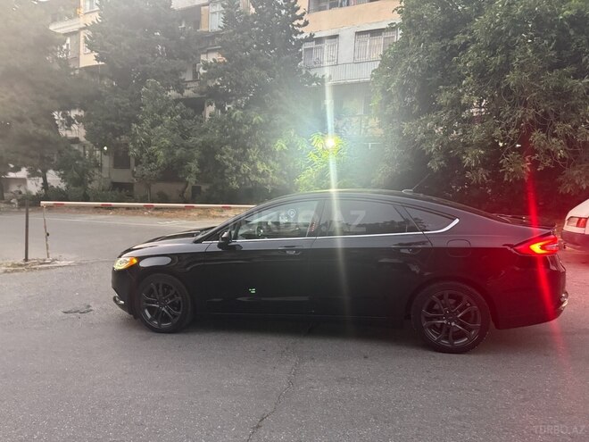 Ford Fusion (North America) 2018, 167,000 km - 1.5 л - Bakı